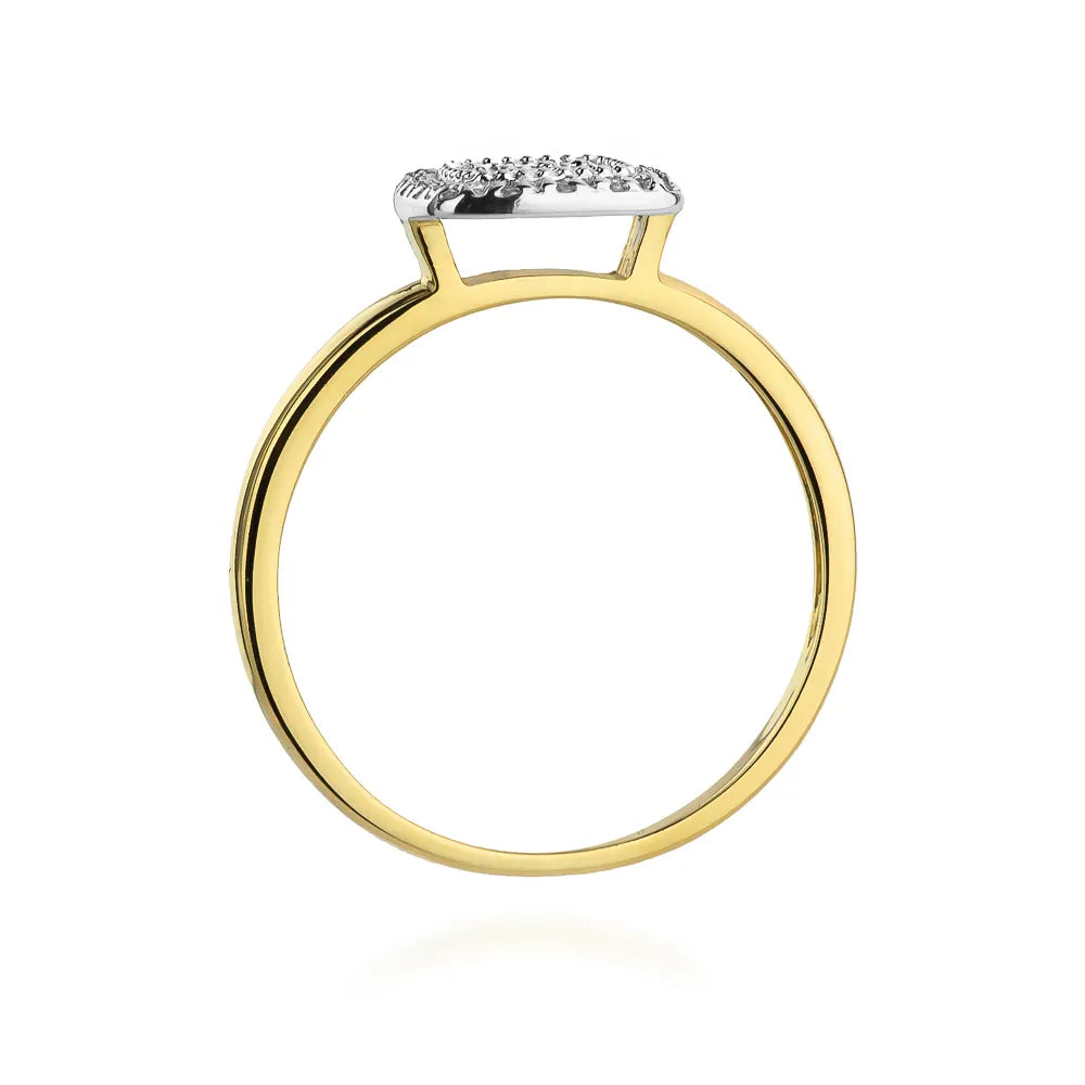 zlatý prsteň s 0,125 ct diamantmi w0448-diw-01
