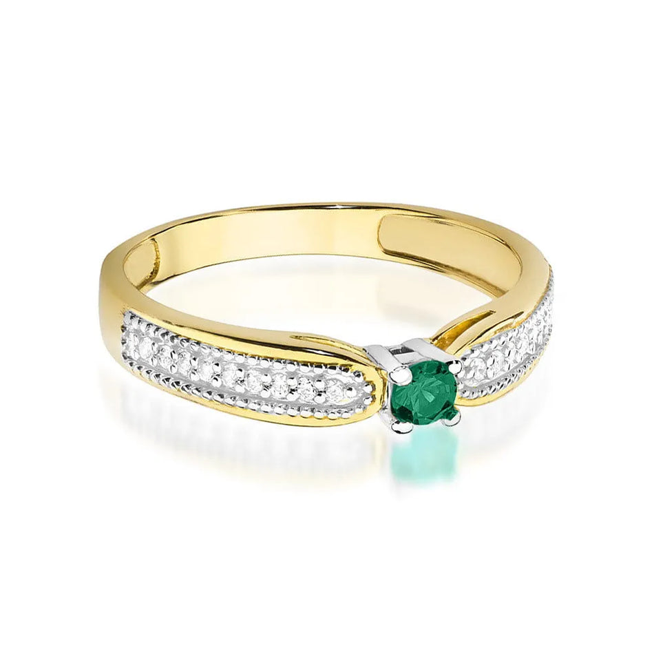 gold-ring-with-0-15ct-emerald-and-0-09ct-diamonds-w0449-emg-01
