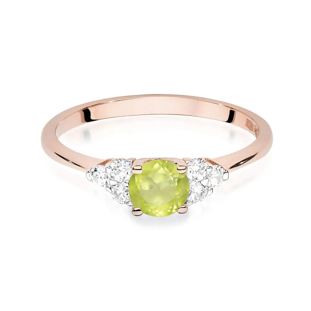 gold-ring-with-0-60ct-olivine-and-0-18ct-diamonds-w0451-peg-01