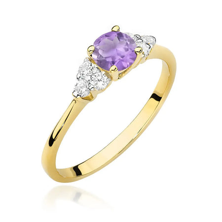 gold-ring-with-0-50ct-amethyst-and-0-18ct-diamonds-w0451-amv-01