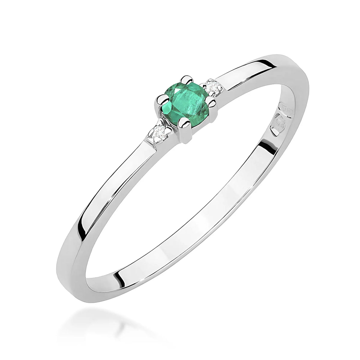 gold-ring-with-0-15ct-emerald-and-0-01ct-diamonds-w0464-emg-01