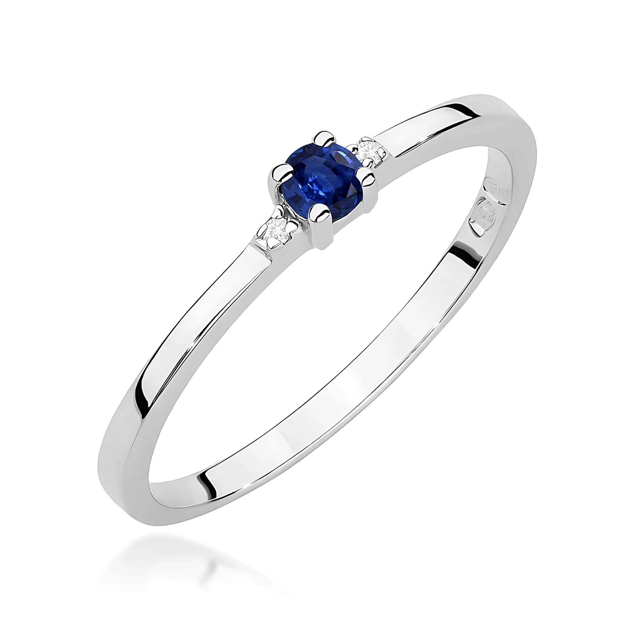gold-ring-with-0-15ct-sapphire-and-0-01ct-diamonds-w0464-sab-01