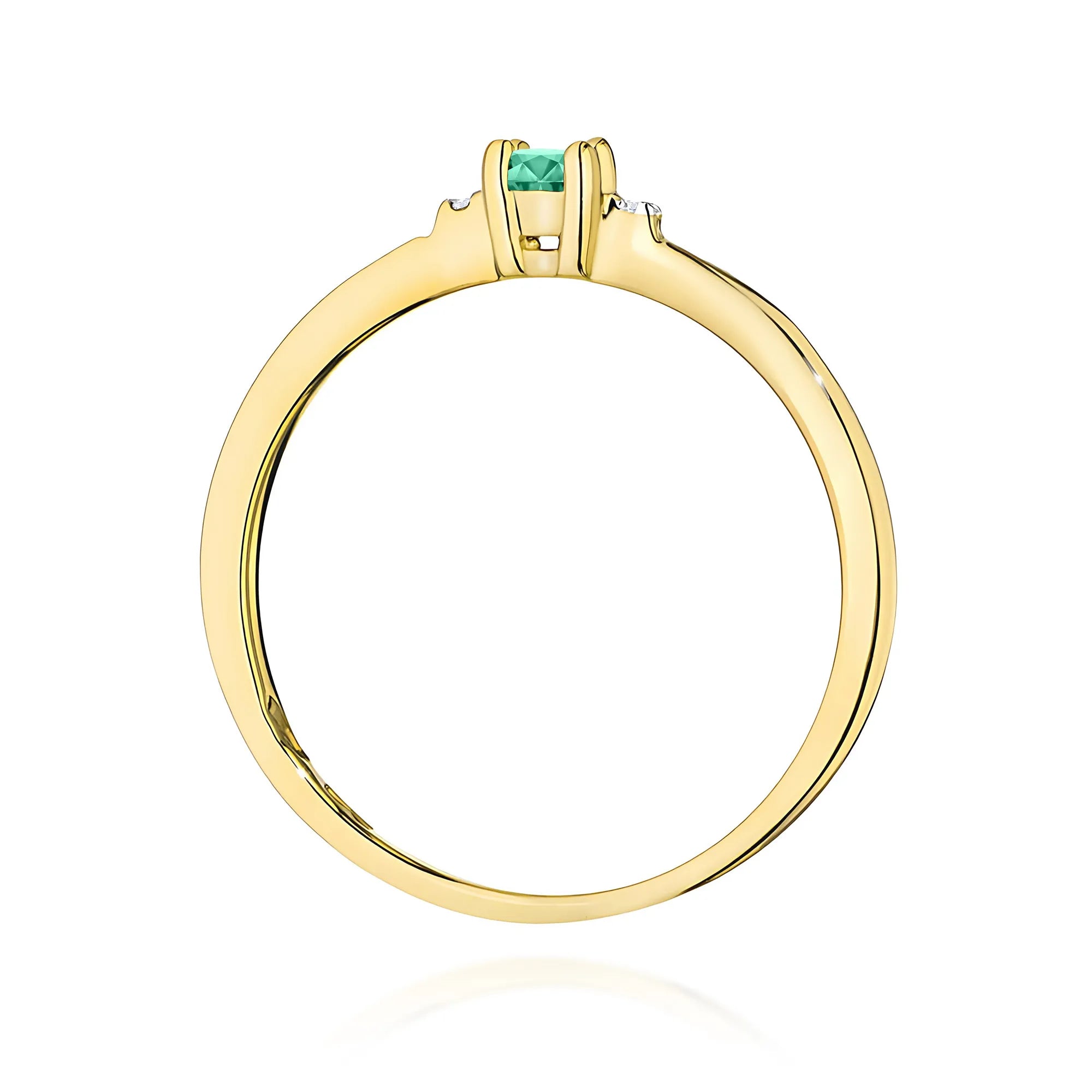 gold-ring-with-0-15ct-emerald-and-0-01ct-diamonds-w0464-emg-01
