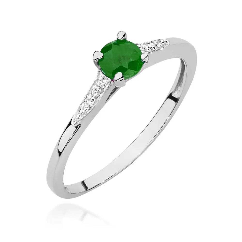 bague-en-or-avec-0-30ct-émeraude-et-0-03ct-diamants-w0466-emg-01
