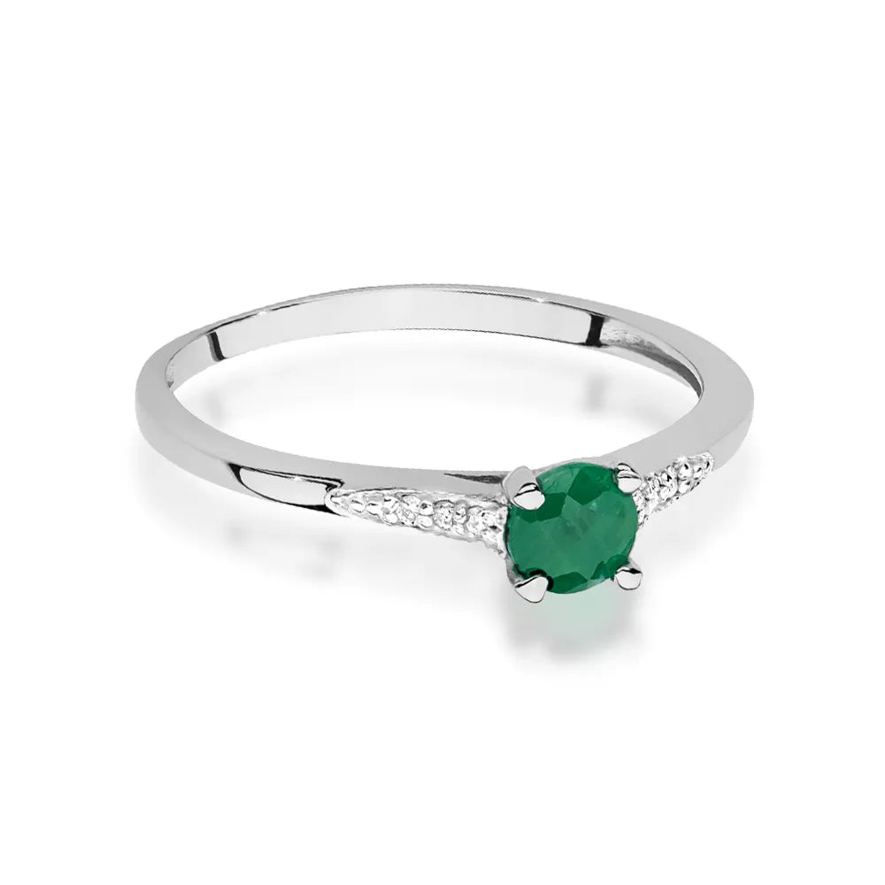 bague-en-or-avec-0-30ct-émeraude-et-0-03ct-diamants-w0466-emg-01