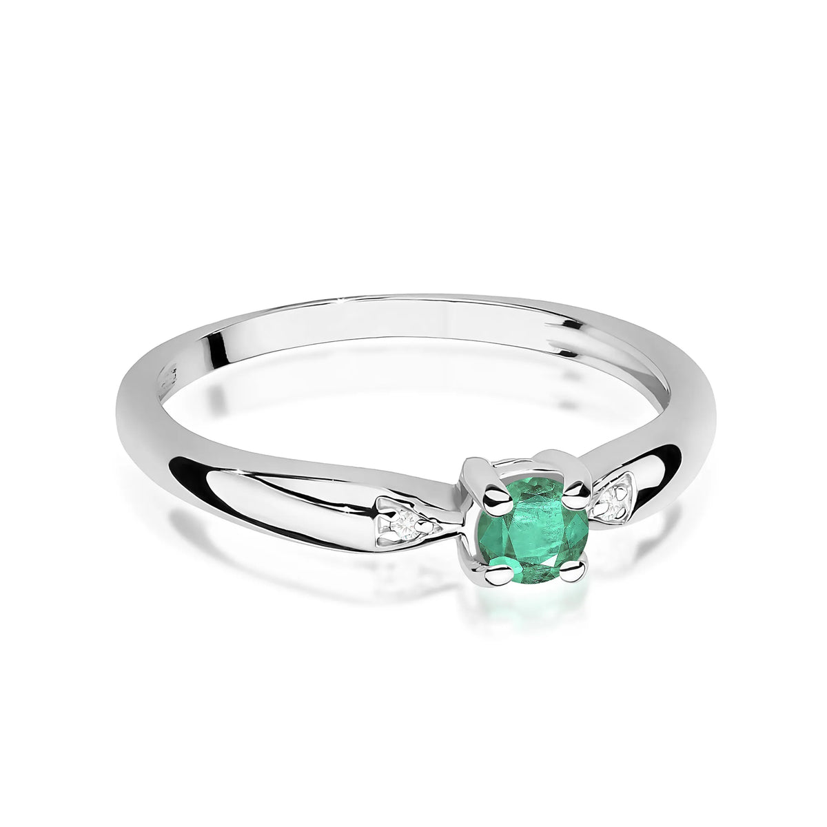 bague-en-or-avec-0-15ct-émeraude-et-0-01ct-diamants-w0469-emg-01