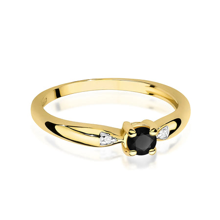 gold-ring-with-0-12ct-black-diamond-and-0-01ct-diamonds-w0469-dib-01