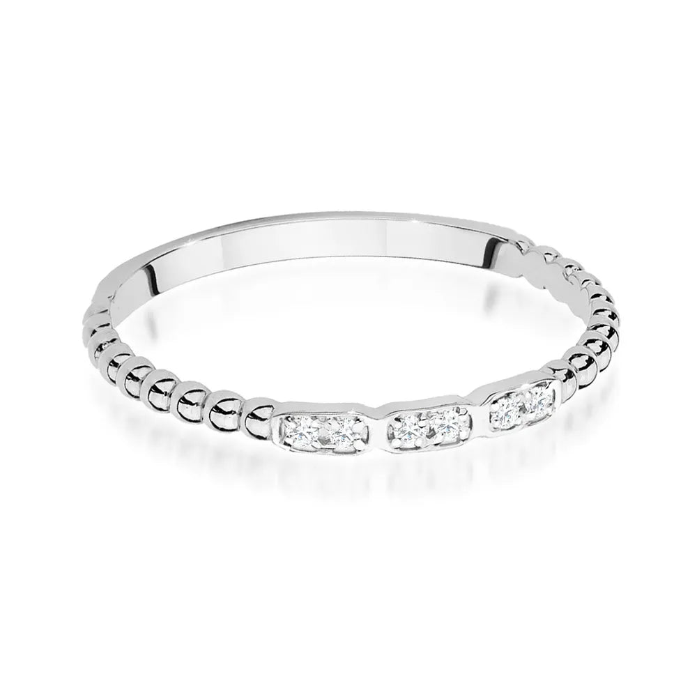 zlatý prsten s diamanty 0,03 ct w0479-diw-01