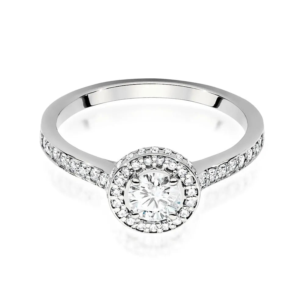 zlatý prsteň s diamantmi 0,50 ct a 0,368 ct w0508-diw-02
