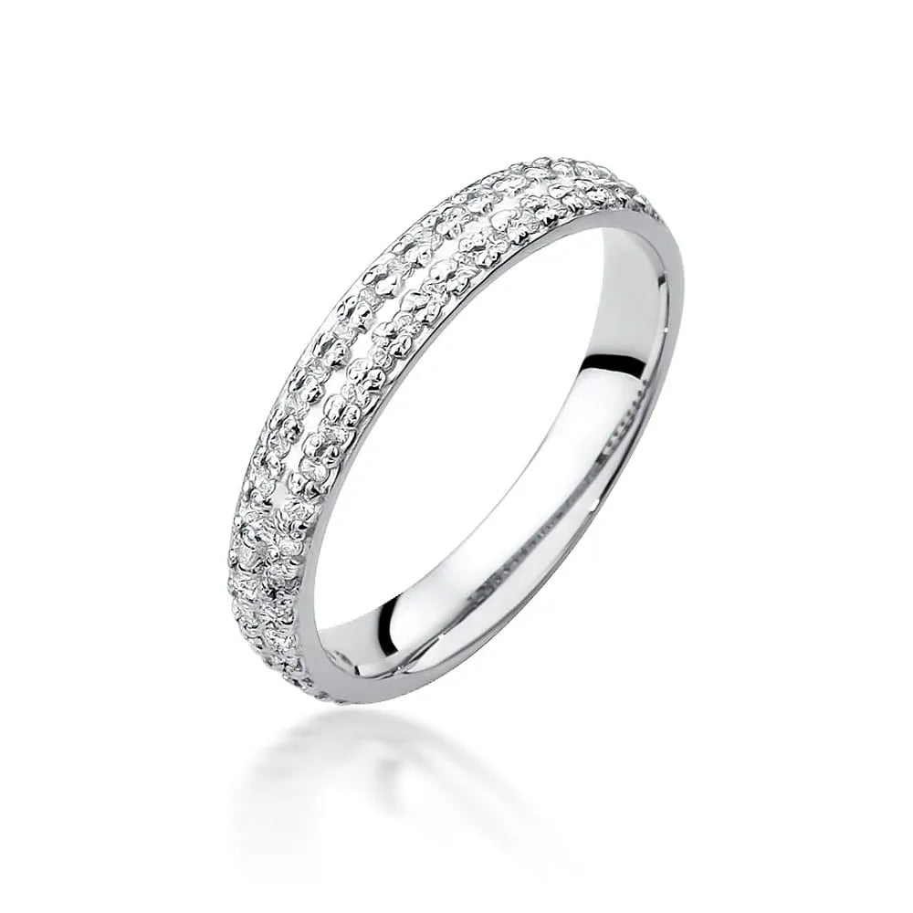 zlatý prsten s diamanty 0,23 ct w0522-diw-01