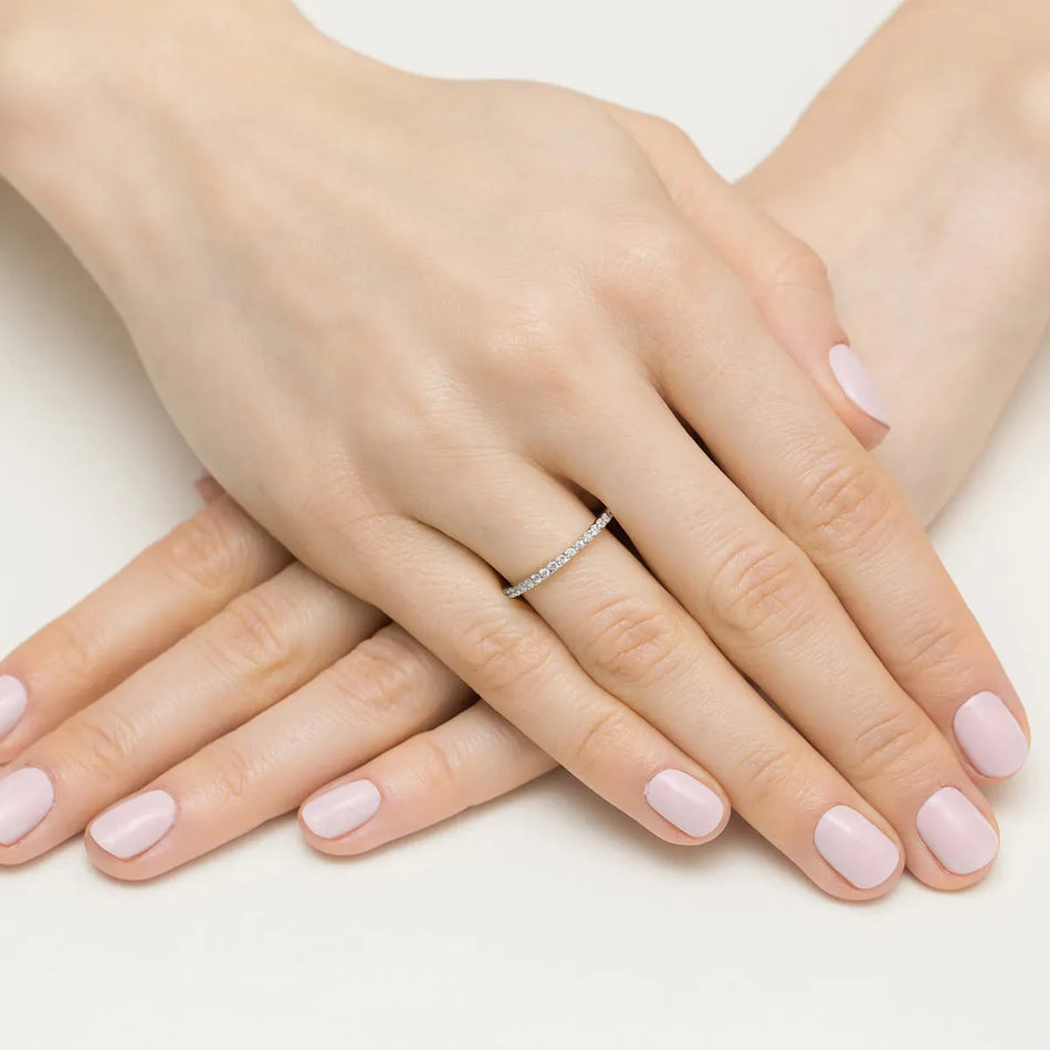zlatý prsten s diamanty 0,181 ct w0531-diw-01