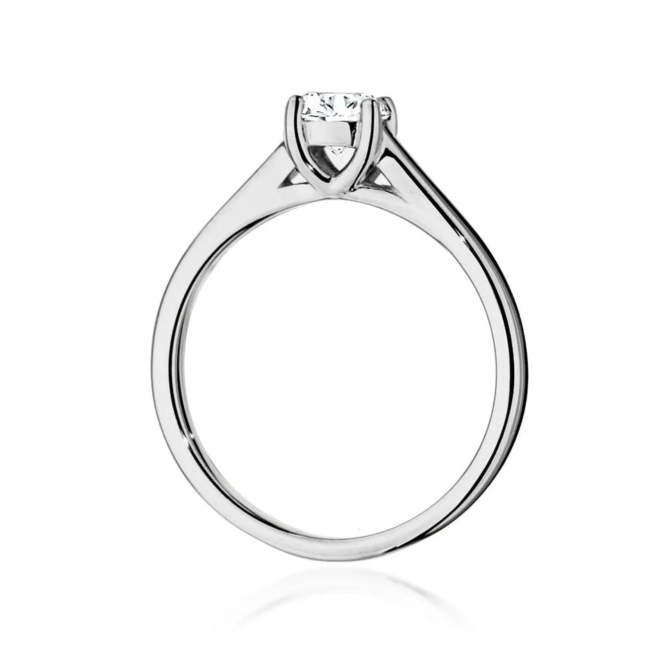 zlatý prsteň s diamantom 0,50 ct w0544-diw-02