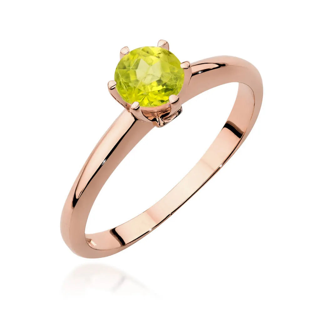 gold-ring-with-olivine-and-diamonds