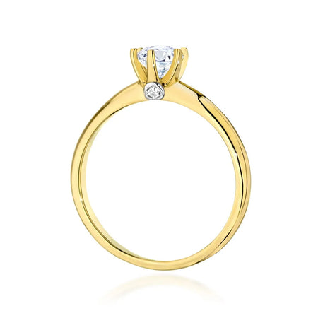 gold-ring-with-white-sapphire-and-diamonds