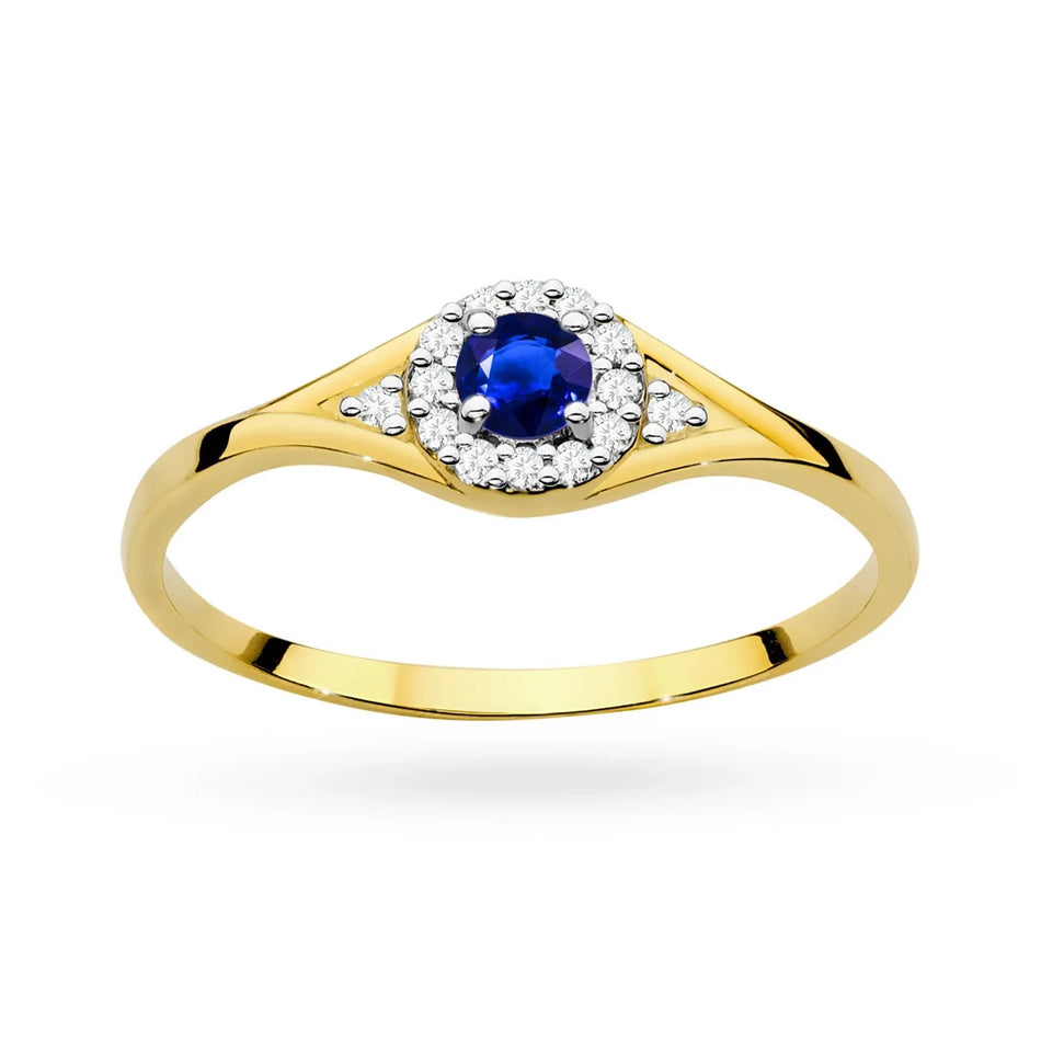 14k-gold-ring-with-blue-zirconia-w056-585-g