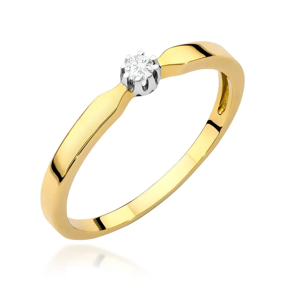 zlatý-prsten-s-diamantem-0-04ct-w0561-diw-01