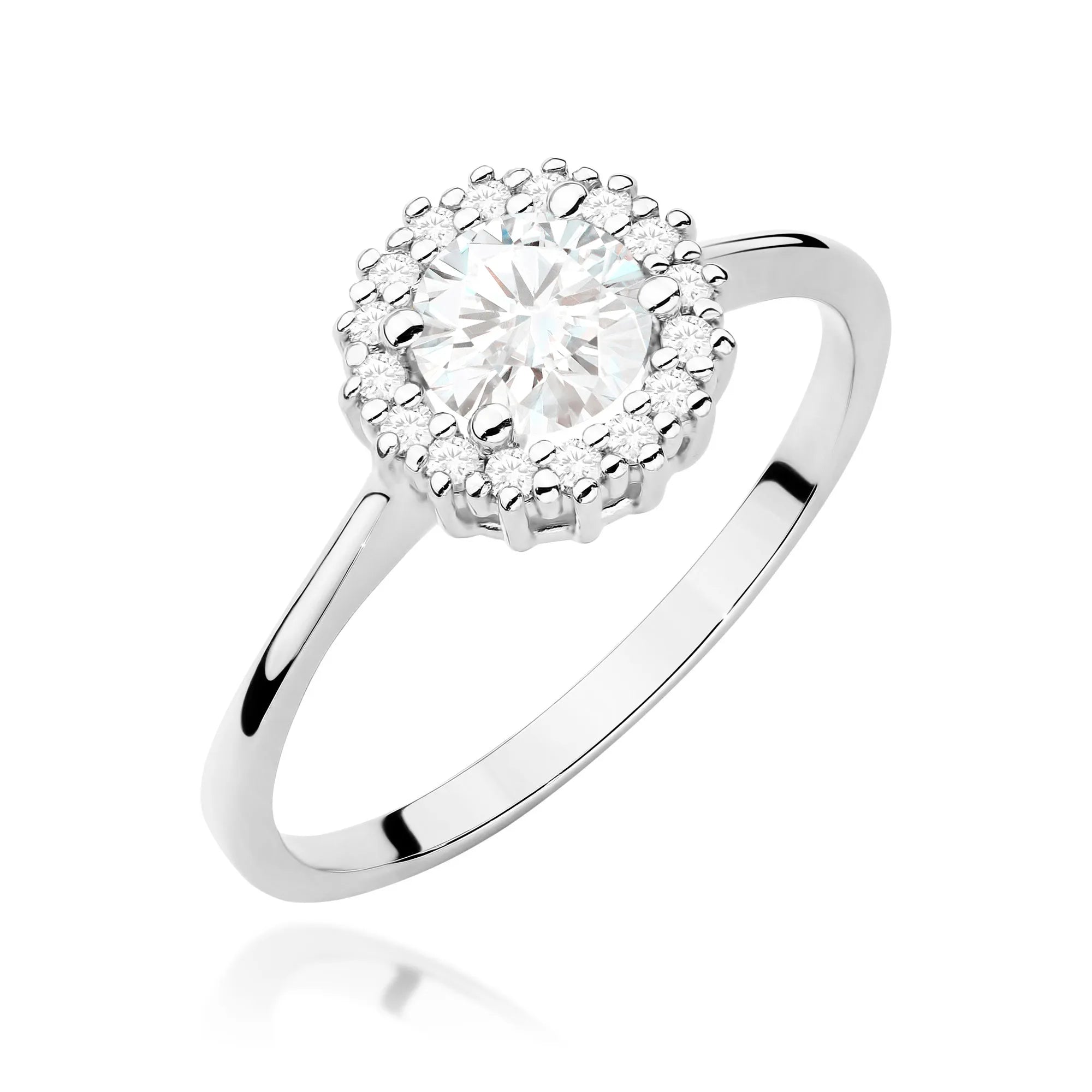 gold-ring-060ct-white-sapphire-and-diamonds-flower