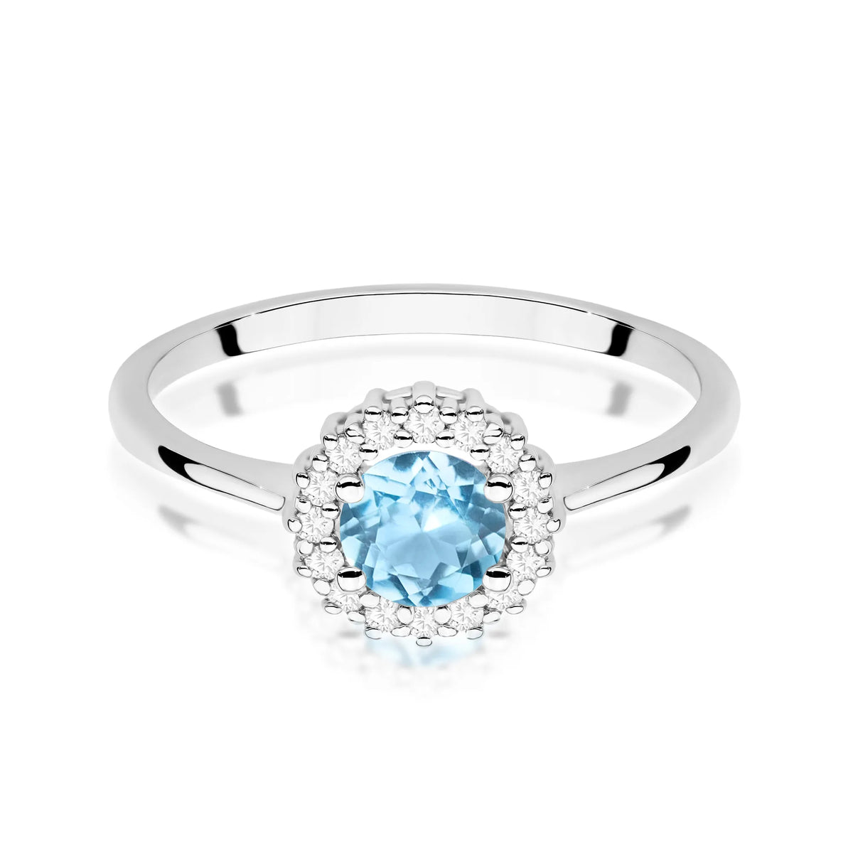 gold-ring-050ct-topaz-and-diamonds-flower
