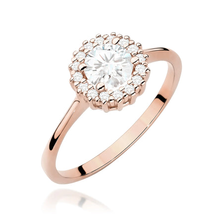 gold-ring-060ct-white-sapphire-and-diamonds-flower