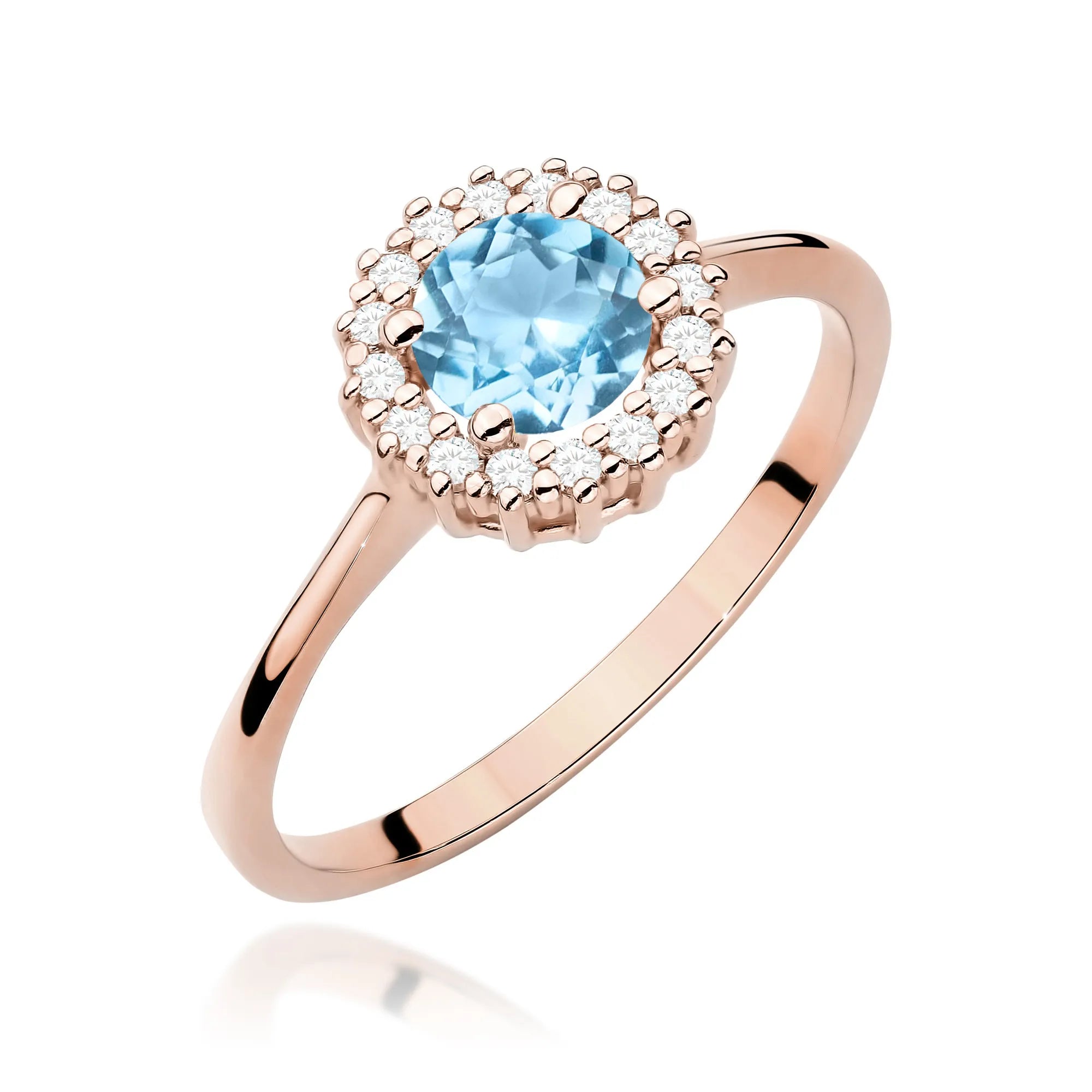 gold-ring-050ct-topaz-and-diamonds-flower