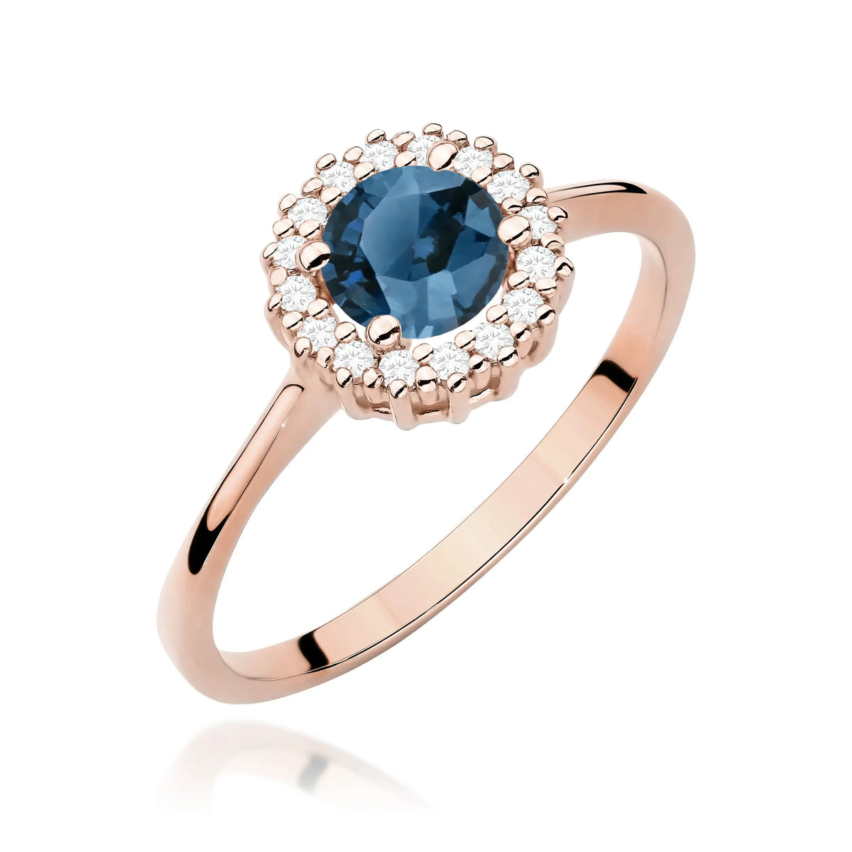 gold-ring-050ct-london-blue-topaz-and-diamonds-flower