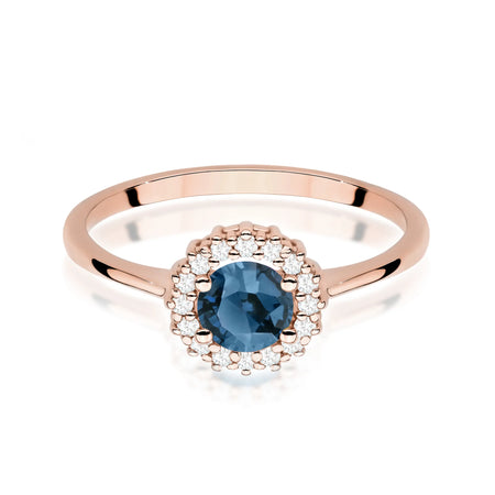 gold-ring-050ct-london-blue-topaz-and-diamonds-flower