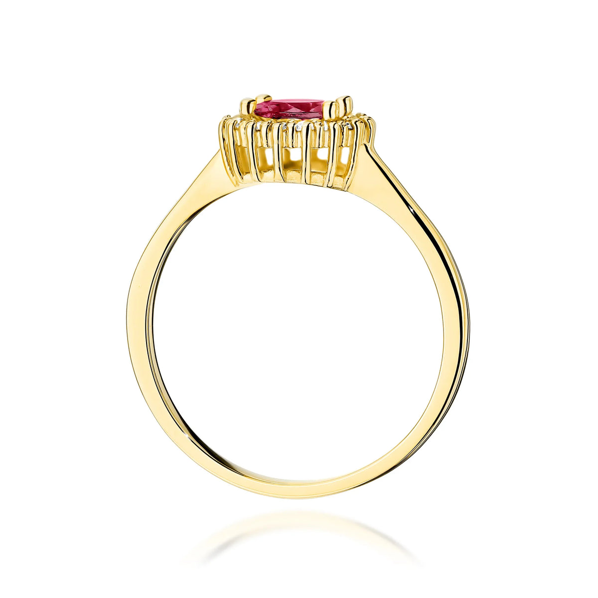 zlatý-prsten-060ct-rubín-a-diamanty-květina