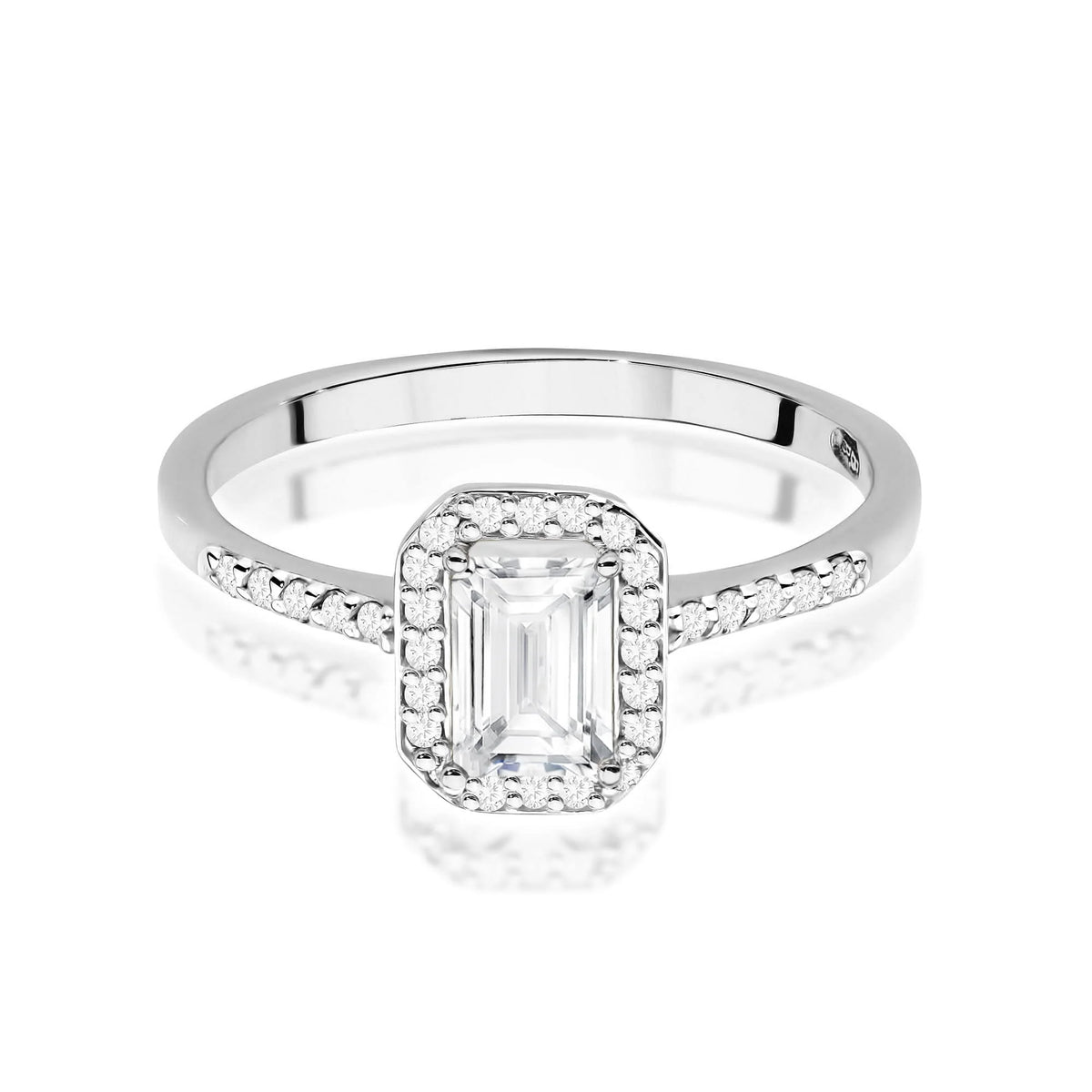 zlatý prsteň s 0,60 ct a 0,186 ct laboratórnymi diamantmi w0575-ldw-01