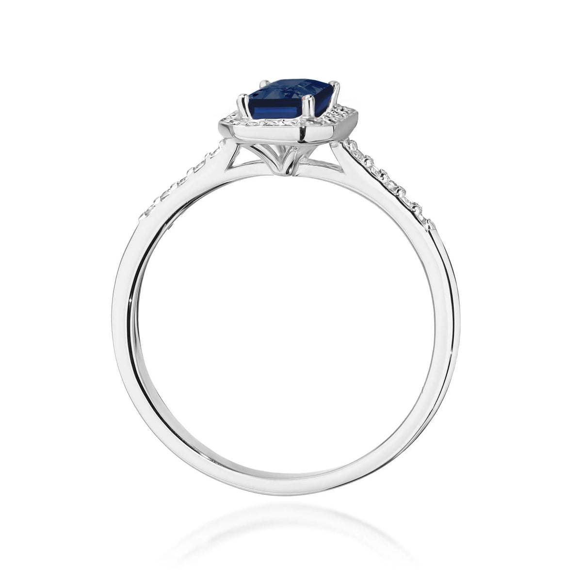 zlatý prsteň so zafírom 0,60 ct a diamantmi 0,186 ct w0575-sab-01