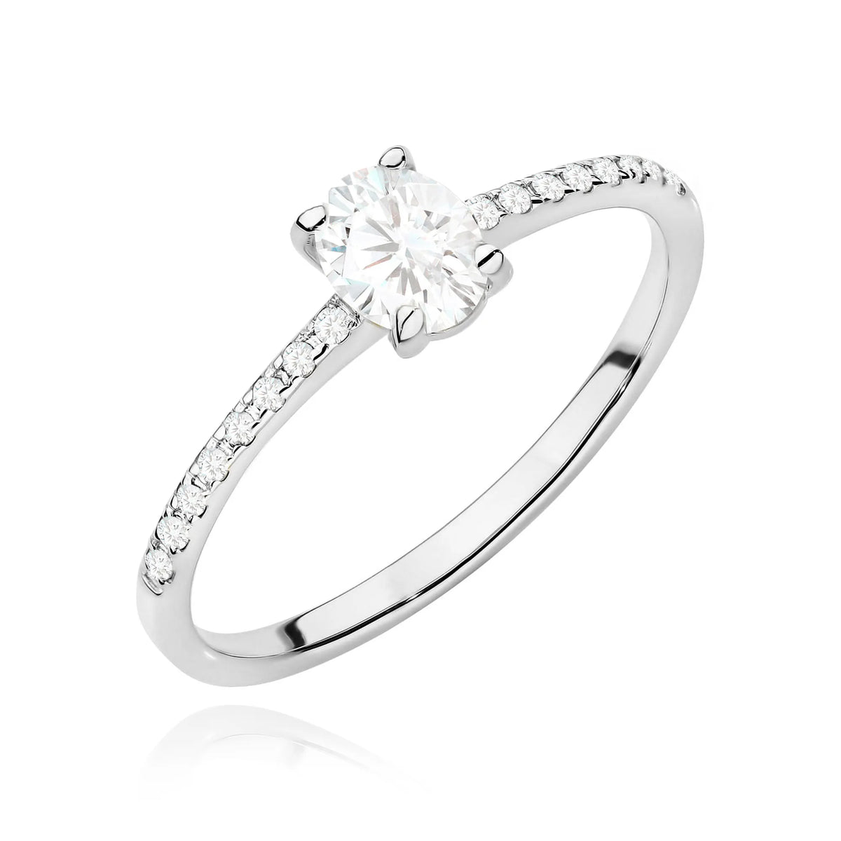 zlatý prsten s diamanty 0,30 ct a 0,08 ct w0582-diw-01