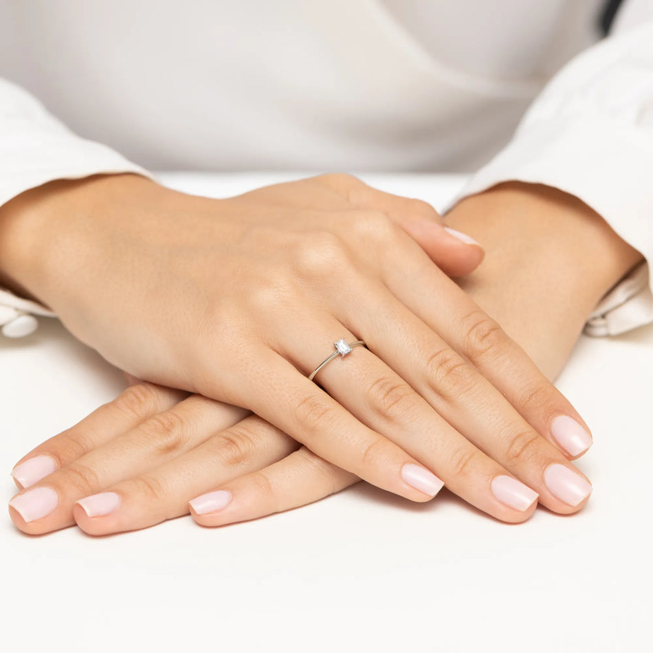 zlatý prsten s diamantem 0,15 ct w0592-diw-01