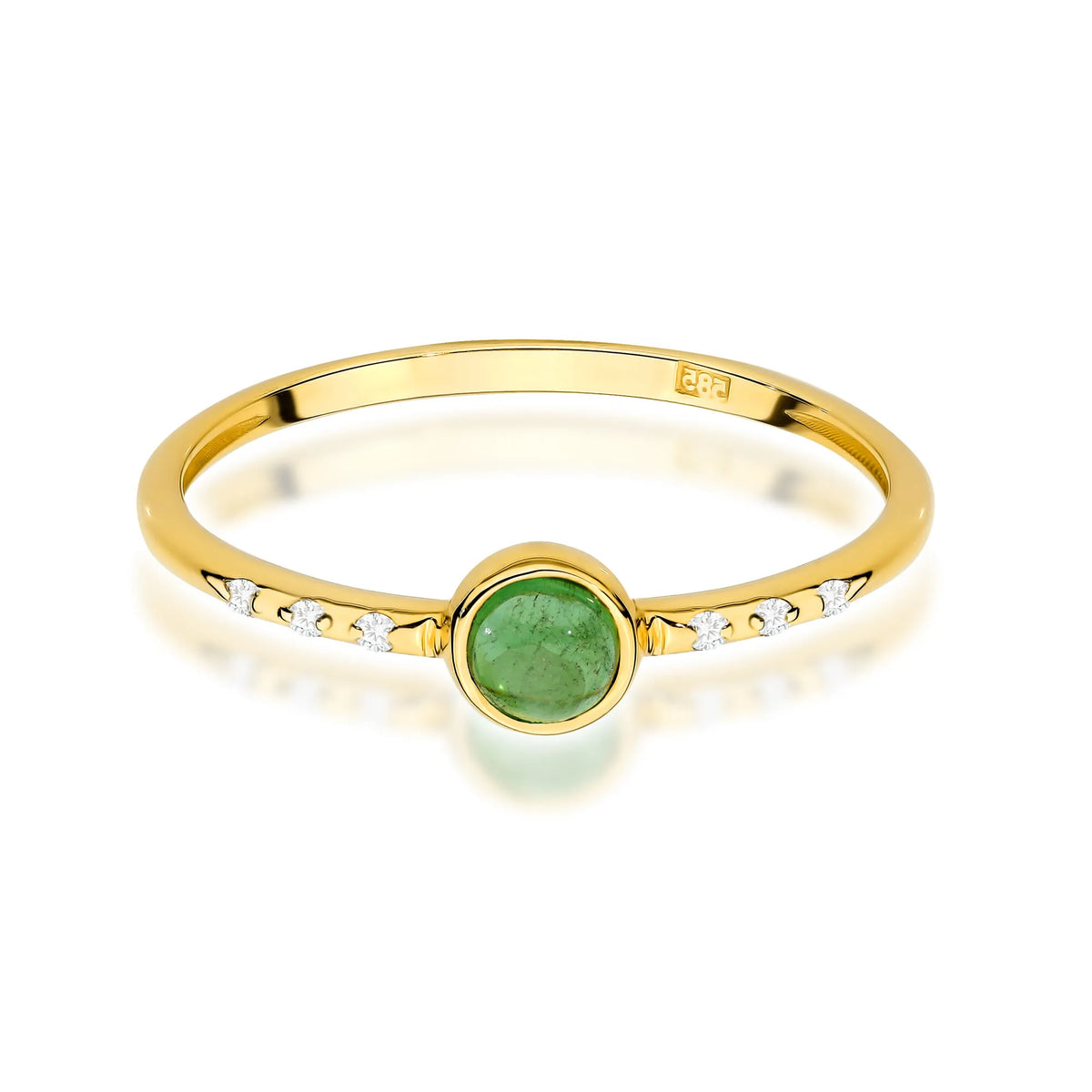 gold-ring-with-0-30ct-green-tourmaline-and-0-03ct-diamonds-w0596-tmg-01