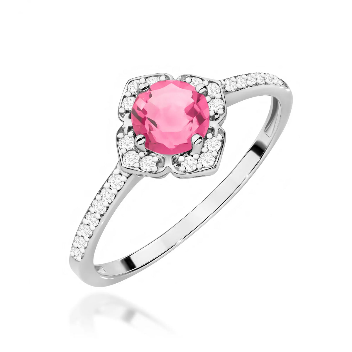 gold-ring-flower-with-0-60ct-pink-topaz-and-diamonds-w0603-top-01