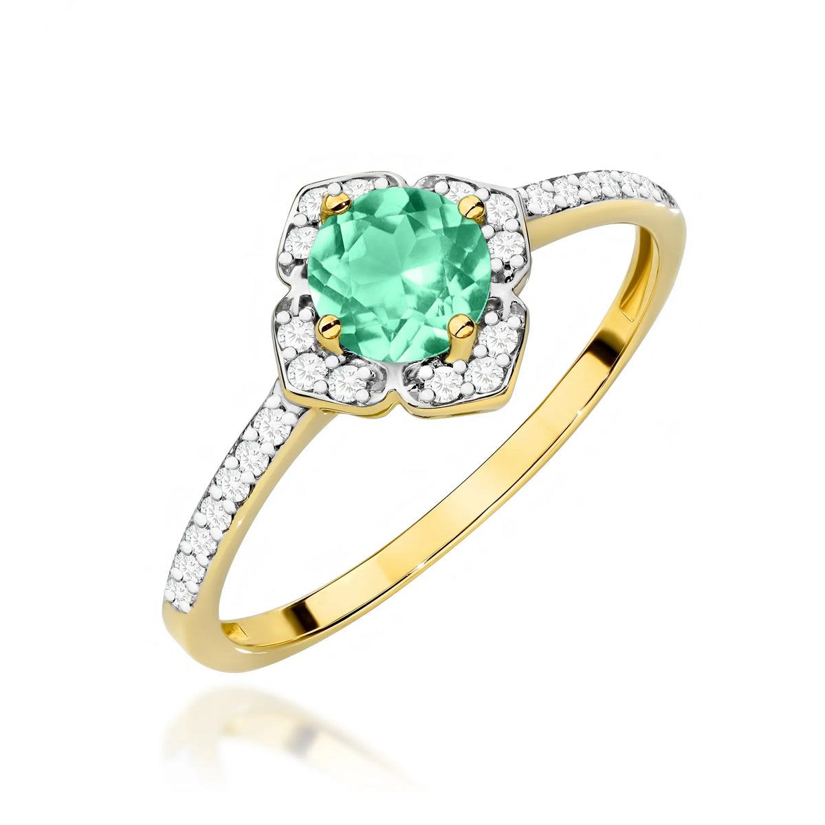 gold-ring-flower-with-0-50ct-emerald-and-diamonds-w0603-emg-01