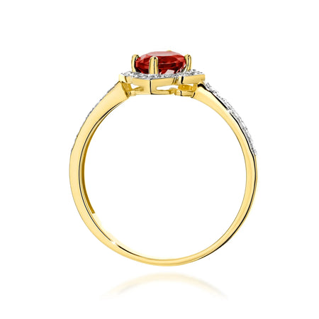 gold-ring-flower-with-0-60ct-garnet-and-diamonds-w0603-gar-01