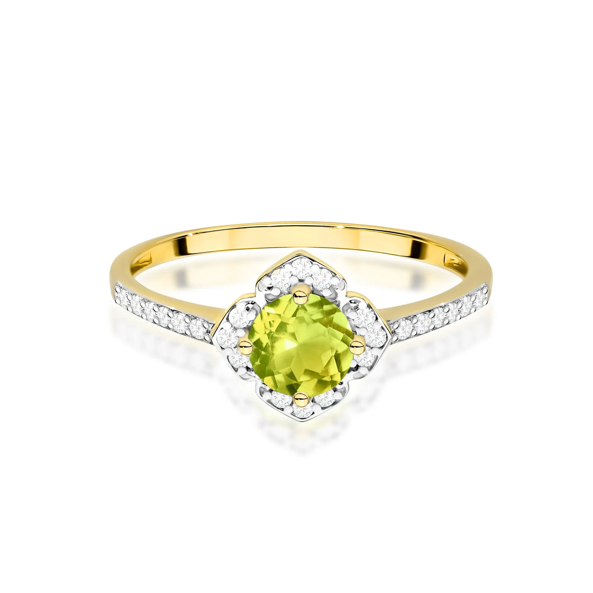 gold-ring-flower-with-0-60ct-olivine-and-diamonds-w0603-peg-01