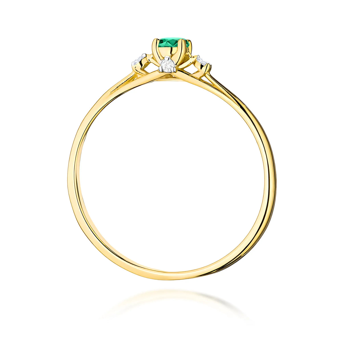prsten-ze-zlata-s-0-15ct-smaragdem-a-0-046ct-diamanty-w0614-emg-01