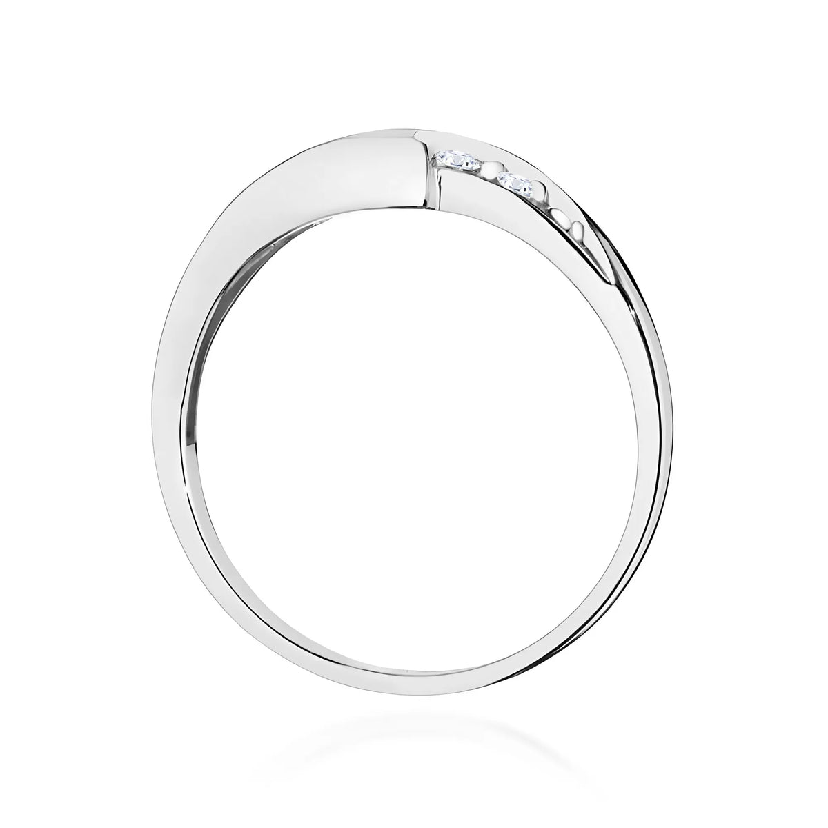 zlatý prsteň s 0,30 ct rubínom a 0,058 ct diamantmi w0618-rur-01