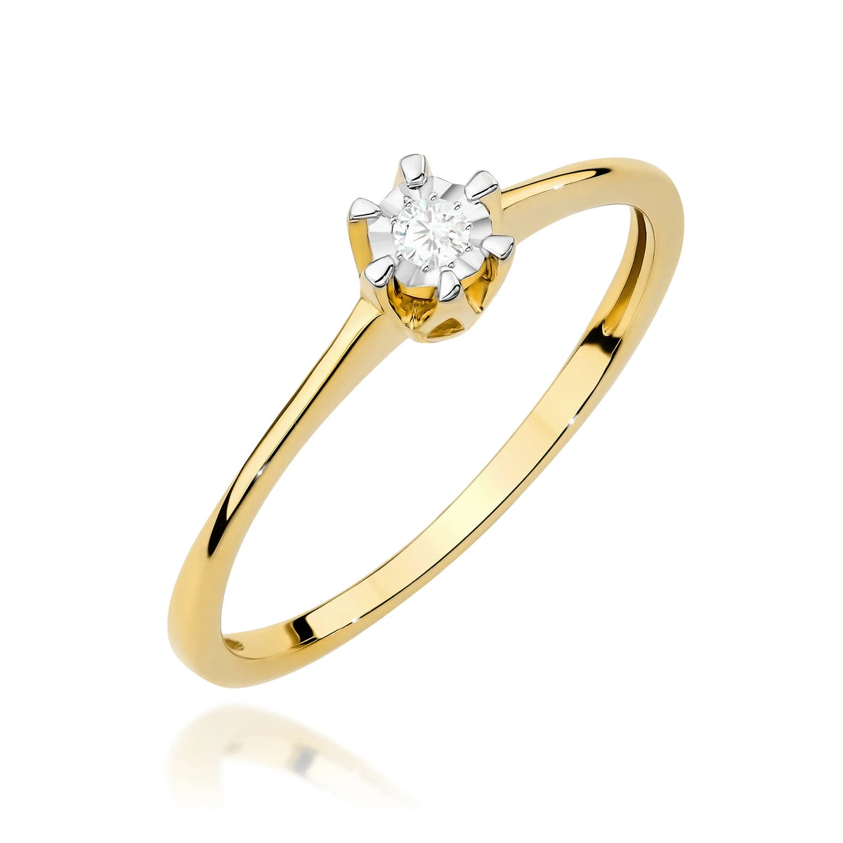 zlatý-prsteň-s-diamantom-0-03ct-w0628-diw-01