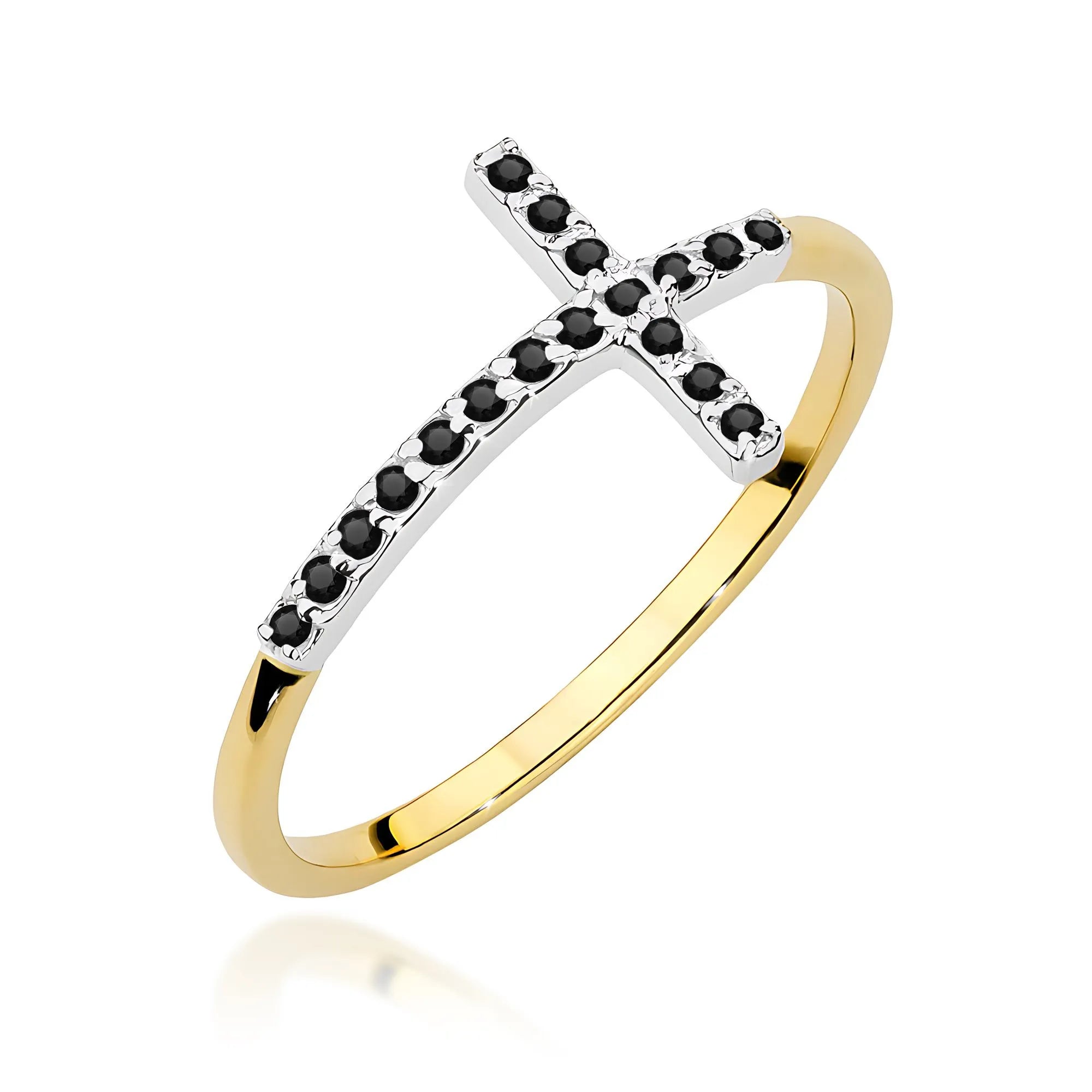 gold-ring-with-0-09ct-black-diamonds-w0636-dib-01