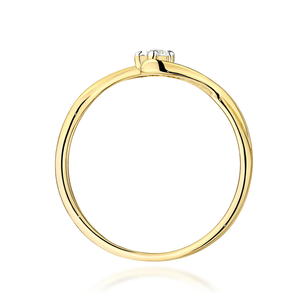 zlatý-prsteň-s-diamantom-0-10ct-w0669-diw-01