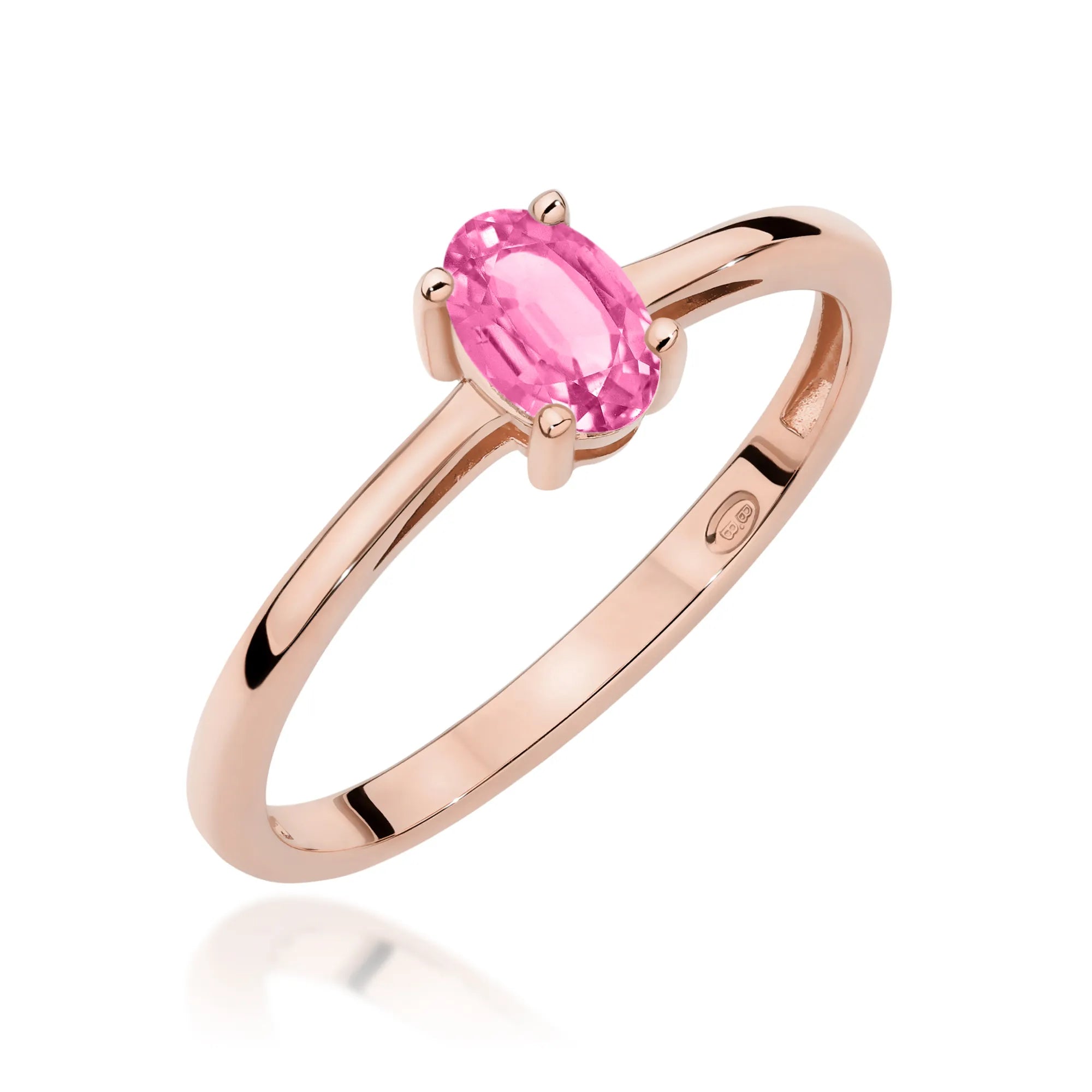 gold-ring-with-0-50ct-pink-topaz-w0685-top-01