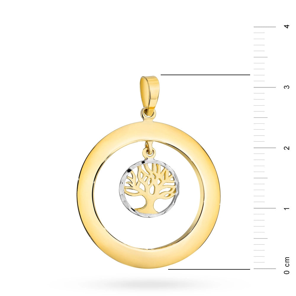 gold-pendant-with-zirconia-dragonfly-and-flowers-z-gw-159-585