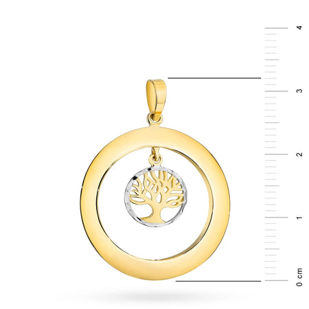 gold-pendant-with-zirconia-dragonfly-and-flowers-z-gw-159-585