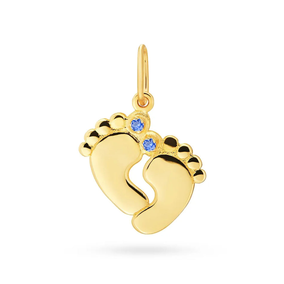 gold-pendant-with-zirconia-baby-feet-z-gw-220-585