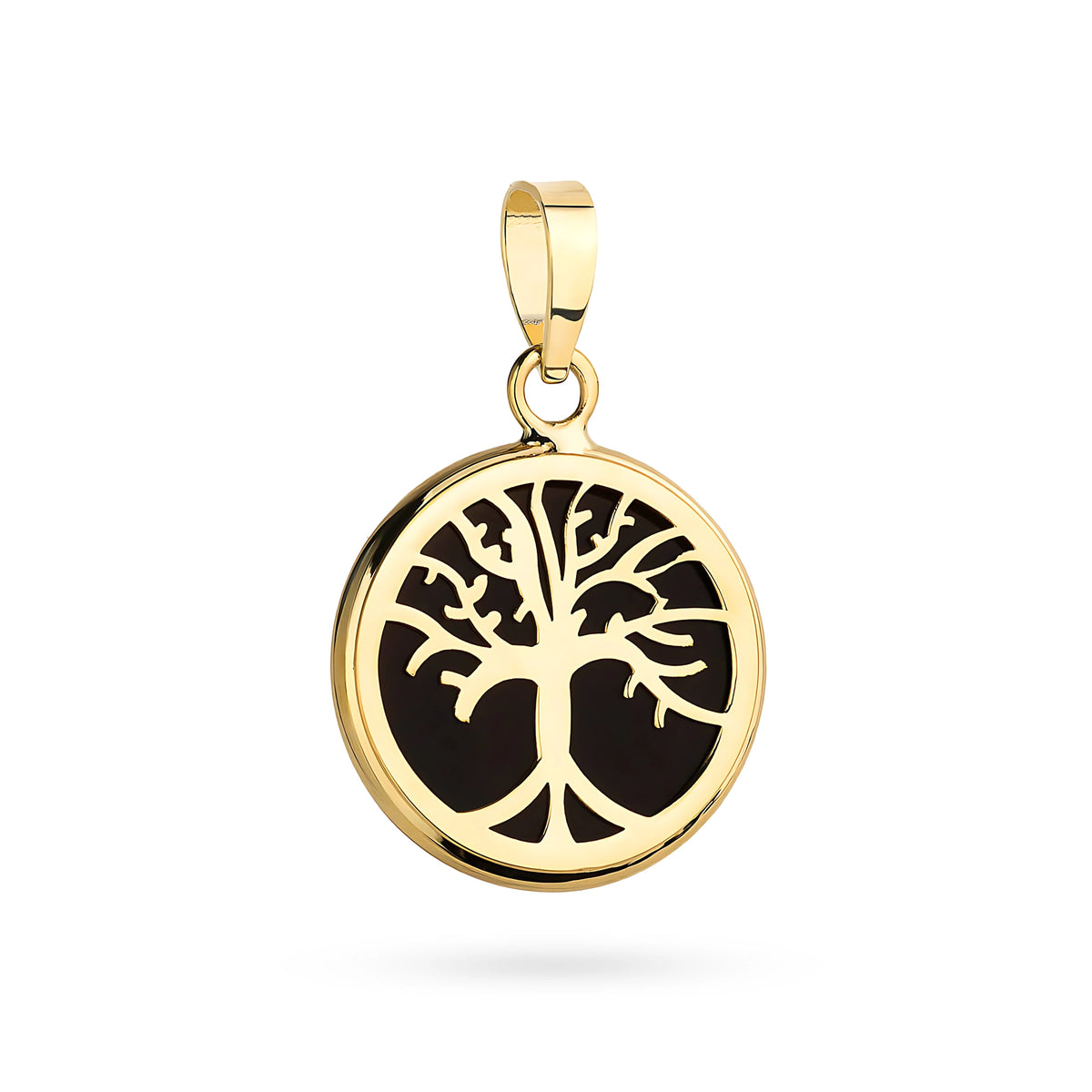 gold-pendant-hoop-with-zirconia-z-gw-359-585