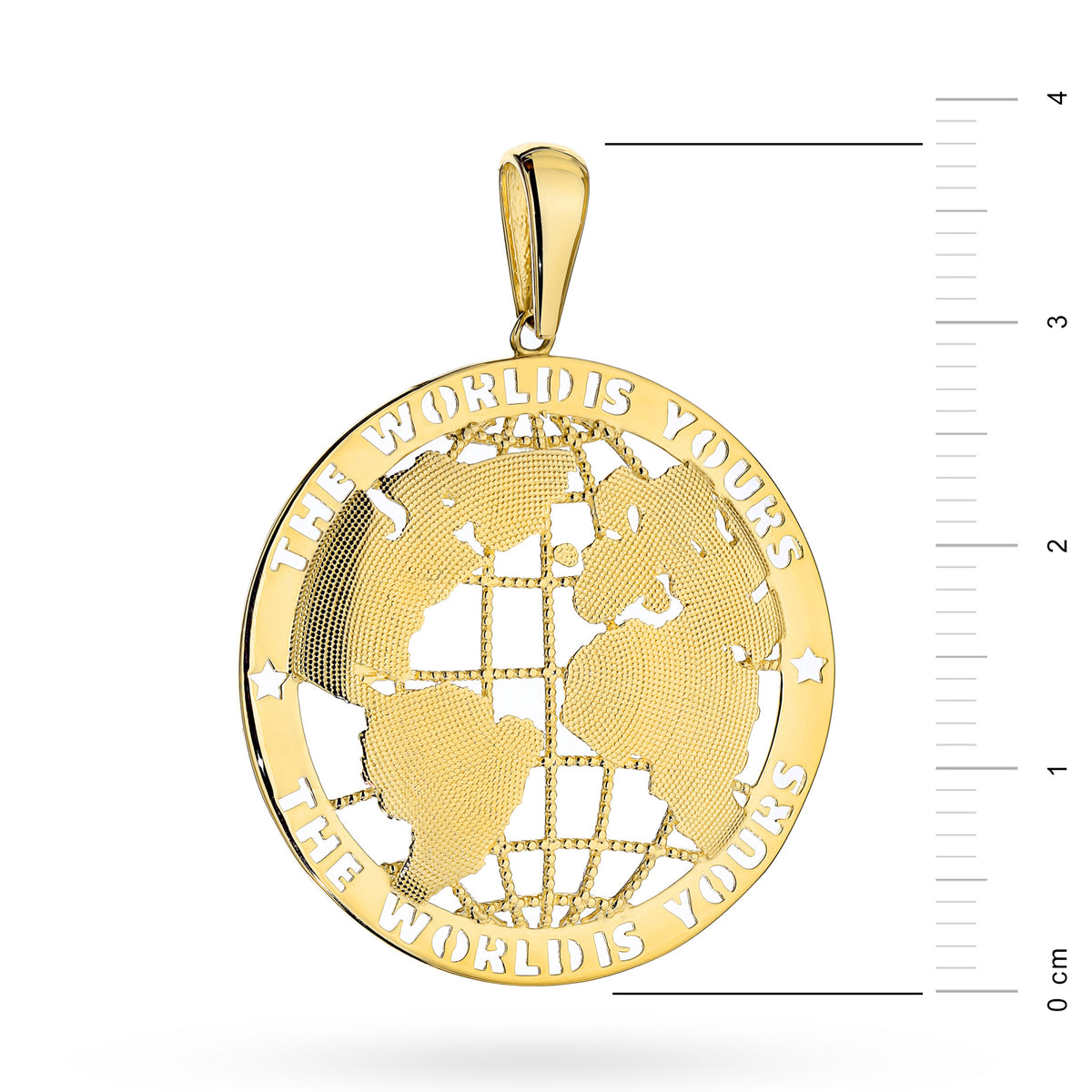 pendentif ajouré en or z-gw-395-585