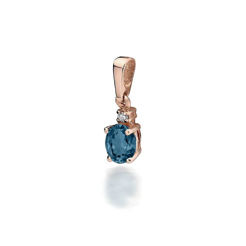 gold-pendant-with-london-blue-topaz-and-diamond