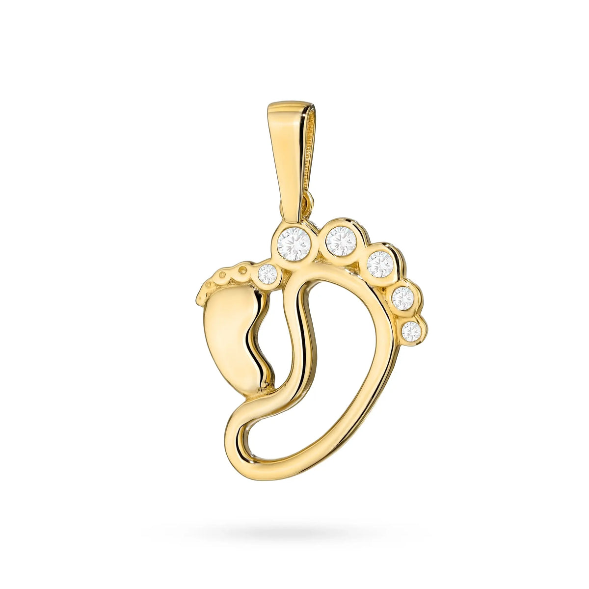 gold-pendant-with-zirconia-openwork-feet-z236-585-b