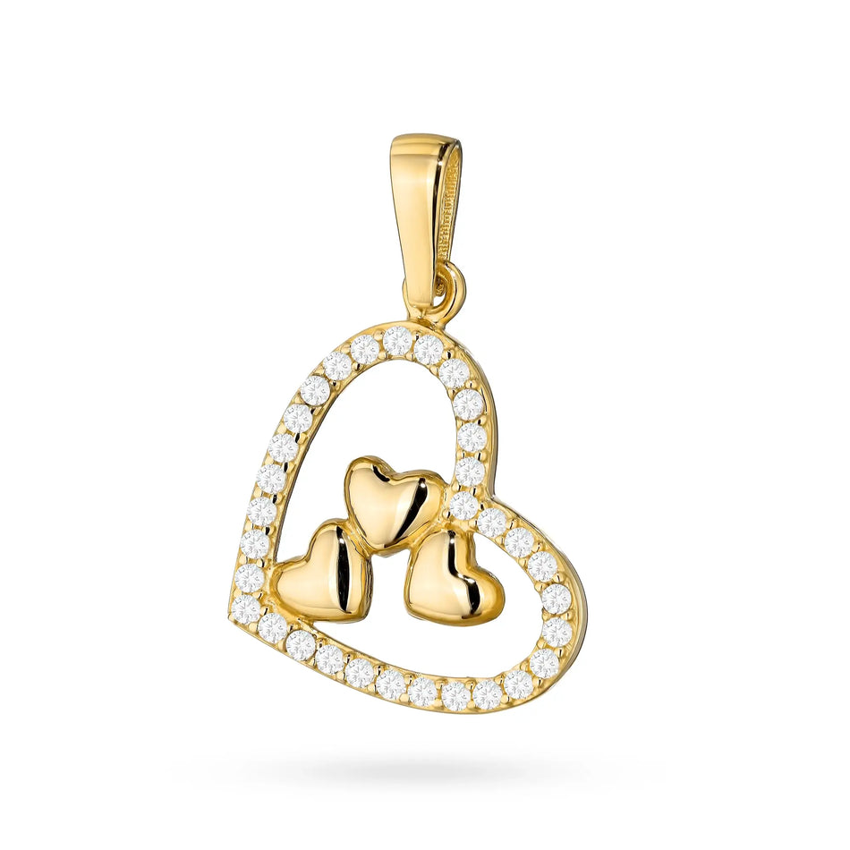 gold-pendant-with-zirconia-three-hearts-in-a-heart-z242-585-b